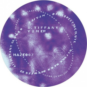 D. Tiffany – V2M EP