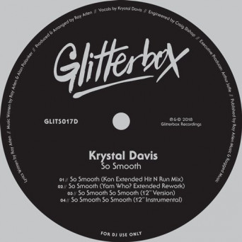 Krystal Davis – So Smooth