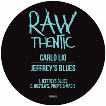 Carlo Lio – Jeffrey’s Blues