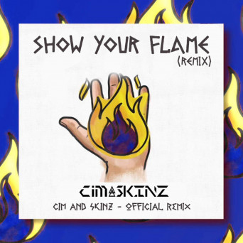 Angemi feat Re Bel – Show Your Flame (Remixes)