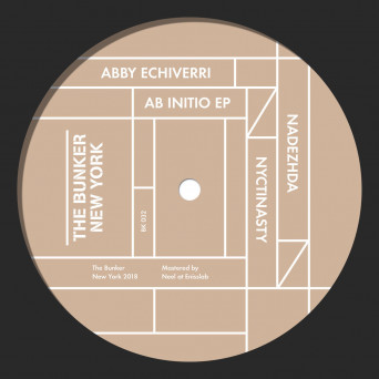 Abby Echiverri – Ab Initio