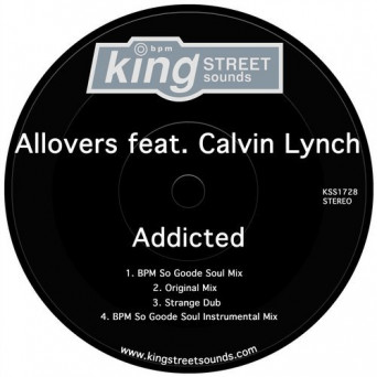 Allovers & Calvin Lynch – Addicted