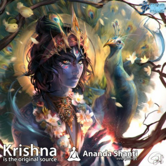 Ananda Shanti – Krishna Is the Original Source