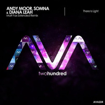 Andy Moor & Somna & Diana Leah – There Is Light (Matt Fax Remix)