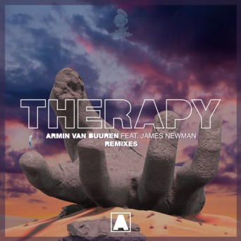 Armin Van Buuren ft. James Newman – Therapy (Remixes)