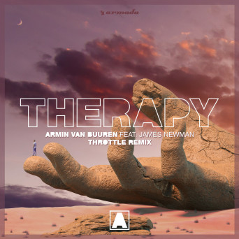 Armin van Buuren feat. James Newman – Therapy (Throttle Remix)