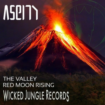 Aseity – The Valley / Red Moon Rising