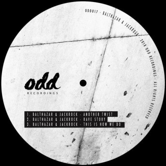 Balthazar & JackRock – Another Twist
