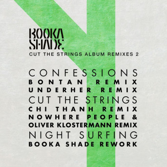 Booka Shade – Cut the Strings – Album Remixes 2