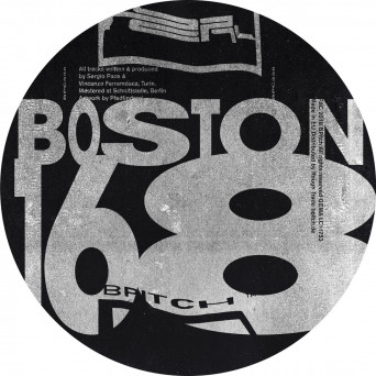 Boston 168 – Drops In Heaven EP