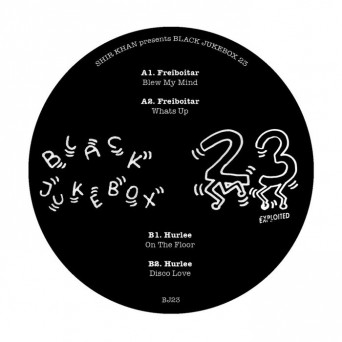 Freiboitar & Hurlee – Shir Khan Presents Black Jukebox 23