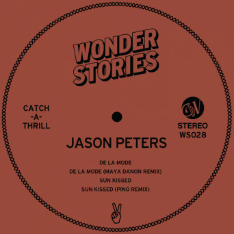 Jason Peters – De La Mode EP
