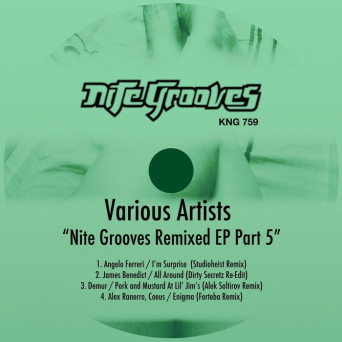 VA – Nite Grooves Remixed EP, Part 5