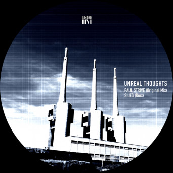 Paul Strive – Unreal Thoughts