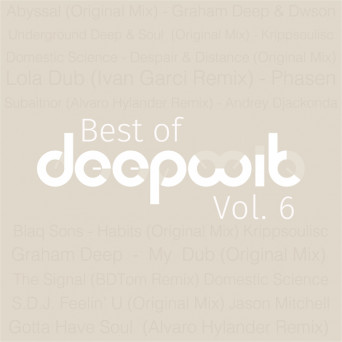 Best of DeepWit, Vol. 6