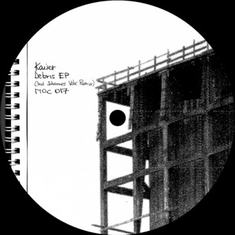 Kaiser (Italy) – Debris EP