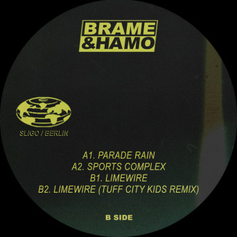 Brame & Hamo – Limewire EP