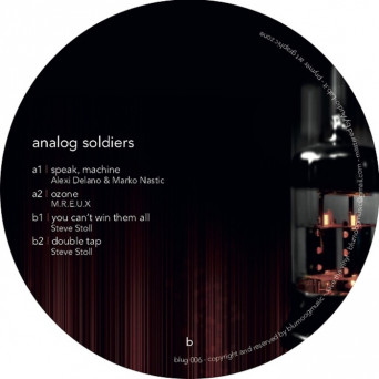 VA – Analog Soldiers
