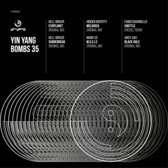 VA – Yin Yang Bombs: Compilation 35