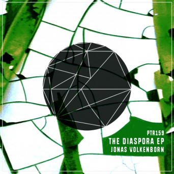 Jonas Volkenborn – The Diaspora Ep