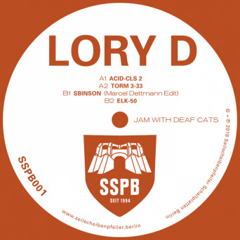 Lory D – Jam with Deaf Cats