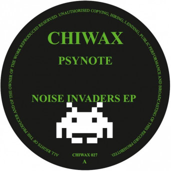 Psynote – Noise Invaders