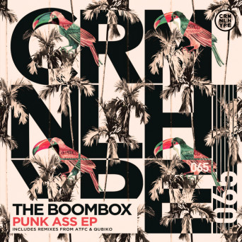 The Boombox – Punk Ass EP