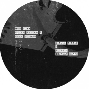 Eitan Reiter & Ella Gotman – Flat Earth EP
