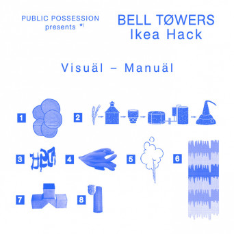 Bell Towers – Ikea Hack