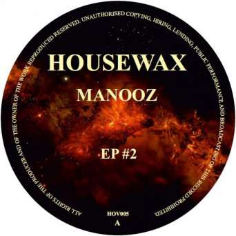 ManooZ – EP #2