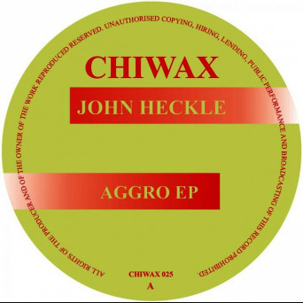 John Heckle – Aggro