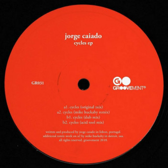 Jorge Caiado – Cycles