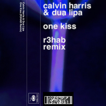 Calvin Harris & Dua Lipa – One Kiss (R3HAB Remix)