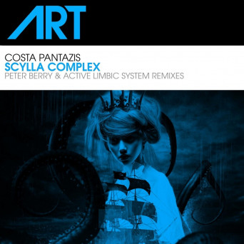 Costa Pantazis – Scylla Complex (Remixes)