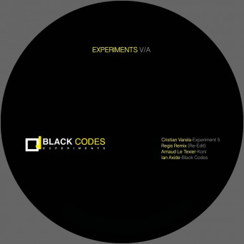 Cristian Varela, Arnaud Le Texier & Ian Axide – Experiments