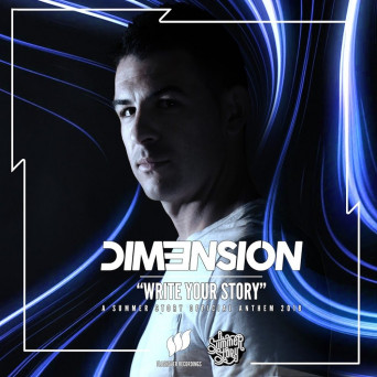 DIM3NSION – Write Your Story (A Summer Story Anthem 2018)