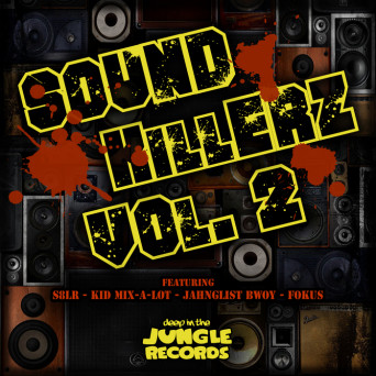 Deep In The Jungle: Sound Killerz Vol 2