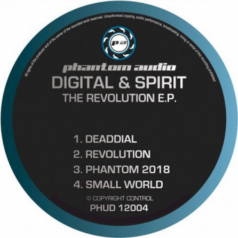 Digital & Spirit – The Revolution