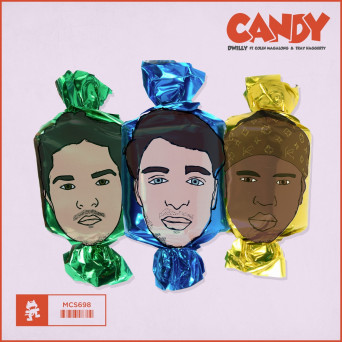 Dwilly – Candy (ft. Colin Magalong & Tray Haggerty)