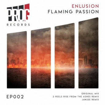 Enlusion – Flaming Passion