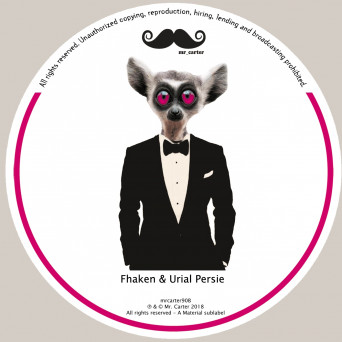 Fhaken & Uriah Persie – Blonde Lady EP