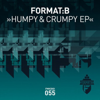 Format:B – Humpy & Crumpy EP