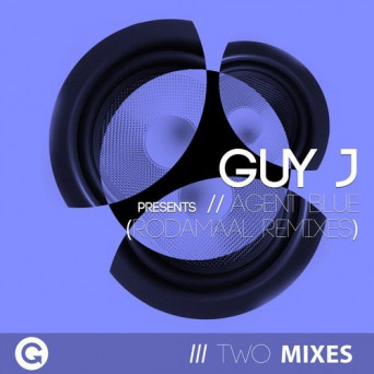 Guy J – Agent Blue