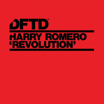 Harry Romero – Revolution (Deep In Jersey Mix)