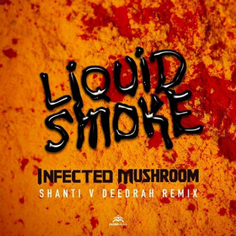 Infected Mushroom – Liquid Smoke (Shanti V Deedrah Remix)