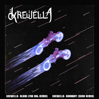 Krewella – Alibi & Runaway (Remixes)