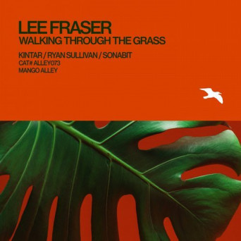 Lee Fraser – Walking Through the Grass