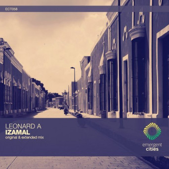 Leonard A – Izamal