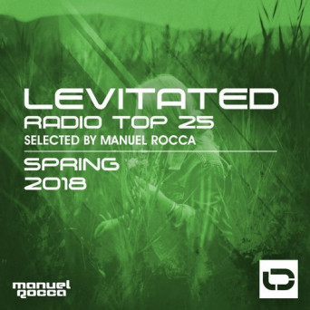 Levitated Radio Top 25: Spring 2018 (Selected by Manuel Rocca)