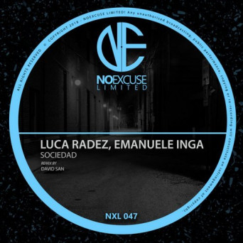 Luca Radez & Emanuele Inga – Sociedad
